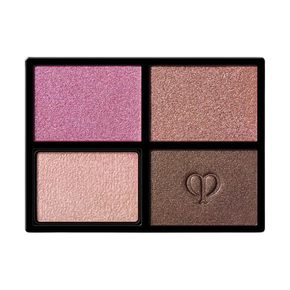 clé de peau アイカラークアッド 502 Cle de Peau Eye Color Quad ~ 502 Wings of Wonder ~ 2024